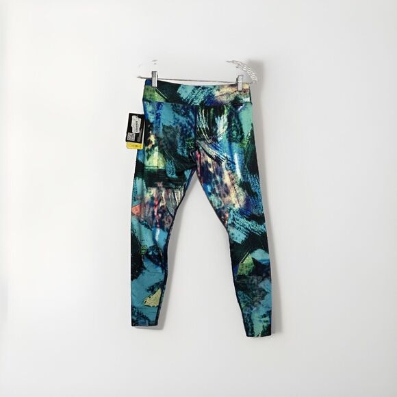 Hot Chillys MTF4000 Sublimated Tight Base Layer Bottom Women's Small NEW - Picture 2 of 5